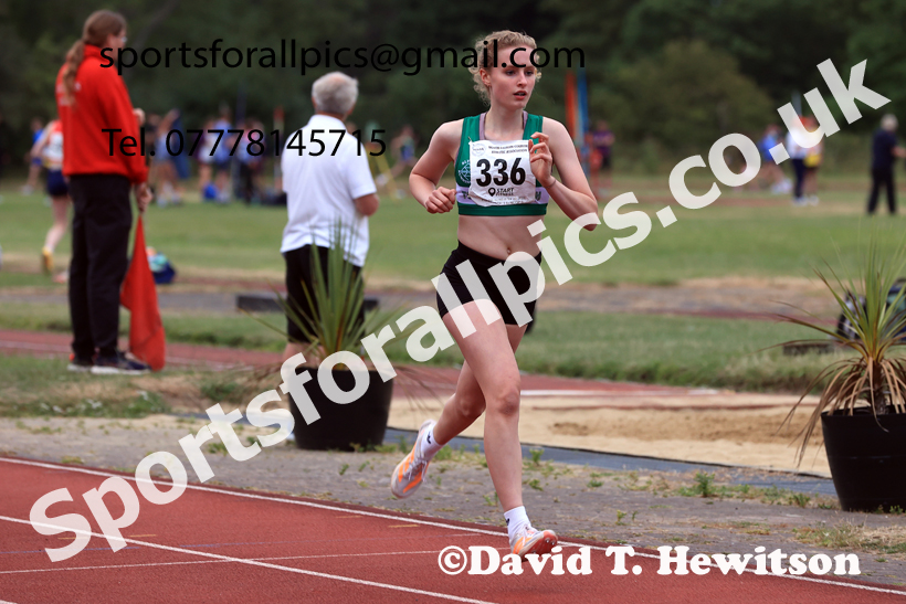 800 metres, 2026 NEGP No. 4, Monkton. Photo: David T. Hewitson/Sports for All Pics